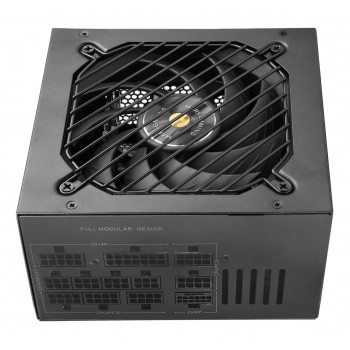 Mars Gaming MPB1000PSI power supply unit 1000 W 24-pin ATX ATX Black