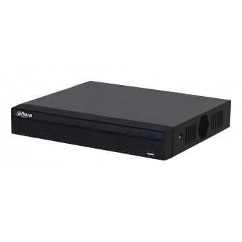 Dahua Technology Lite NVR2104HS-P-4KS3 1U Black