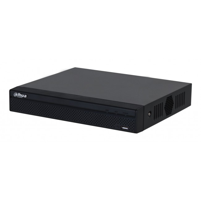 Dahua Technology Lite NVR2104HS-P-4KS3 1U Black Dahua Technology Lite NVR2104HS-P-4KS3 1U Black