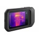 FLIR C-5 thermal imaging camera Black Built-in display 160 x 120 pixels FLIR C-5 thermal imaging camera Black Built-in display 160 x 120 pixels