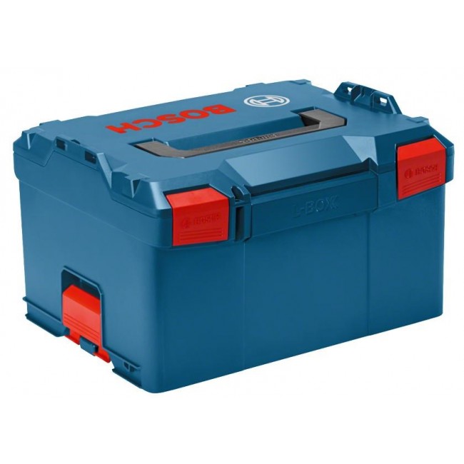 Bosch L-BOXX 238 Professional Storage box Rectangular ABS Black, Blue, Red Bosch L-BOXX 238 Professional Storage box Rectangular ABS Black, Blue, Red