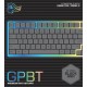 Glorious PC Gaming Race GPBT Keyboard cap Glorious PC Gaming Race GPBT Keyboard cap