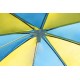 Bestway Steel Pro 2.44m x 51cm Splash-in-shade Play Pool, Orange/Yellow