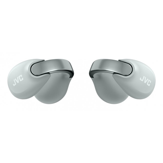 JVC HA-NP1THU - open-back TWS earcuff headphones, grey JVC HA-NP1THU - open-back TWS earcuff headphones, grey