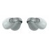 JVC HA-NP1THU - open-back TWS earcuff headphones, grey JVC HA-NP1THU - open-back TWS earcuff headphones, grey