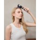 Regenerating hairbrush massager for hair and scalp MT6537 Regenerating hairbrush massager for hair and scalp MT6537