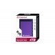 Transcend StoreJet 25H3P - 4TB - USB 3 Transcend StoreJet 25H3P - 4TB - USB 3