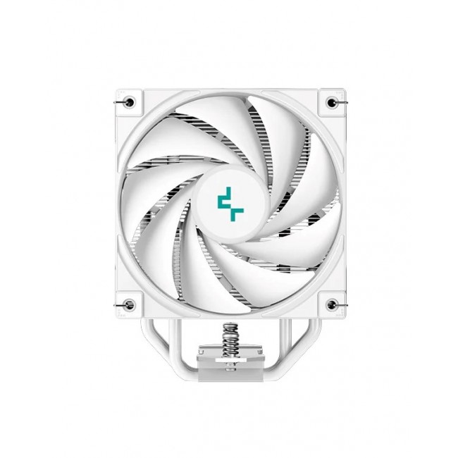 DeepCool AK400 DIGITAL SE WH cooling DeepCool AK400 DIGITAL SE WH cooling