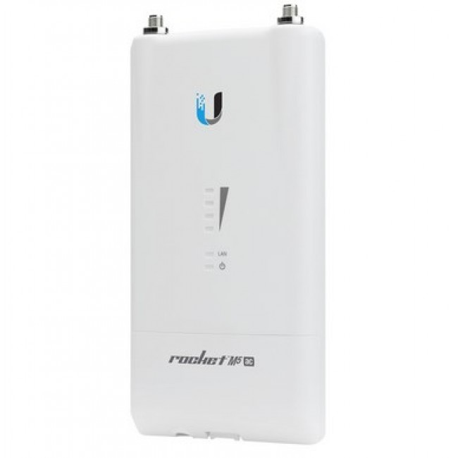 Ubiquiti Rocket 5ac Lite 450 Mbit/s White Ubiquiti Rocket 5ac Lite 450 Mbit/s White