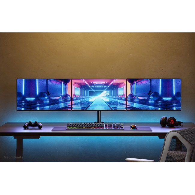 Neomounts FPMA-D550D3BLACK Monitor arm 10-27 Neomounts FPMA-D550D3BLACK Monitor arm 10-27