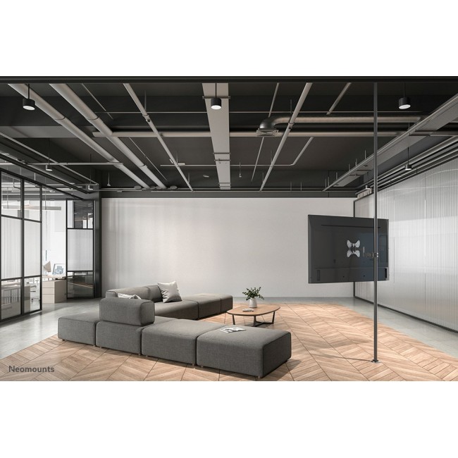 Neomounts FL40-450BL12 TV pole mount 23-42 Neomounts FL40-450BL12 TV pole mount 23-42