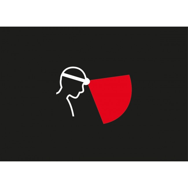 Petzl SWIFT RL Black, White Headband flashlight LED Petzl SWIFT RL Black, White Headband flashlight LED