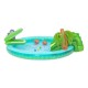 Bestway Crocodile Cove Kids Inflatable Water Play Center and Pool 2.24 m x 1.81 m x 72 cm