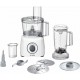 Bosch MCM3200W food processor 800 W 2.3 L White