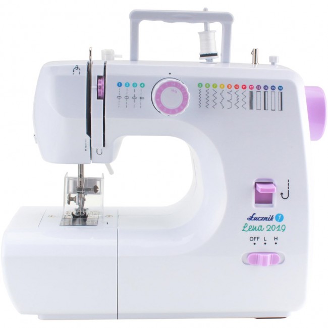 LENA 2019 Sewing machine mechanical ucznik