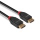 Lindy 10m Active DisplayPort 1.4 Cable