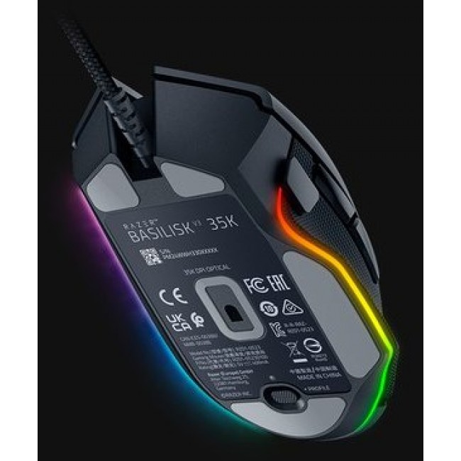 Razer Basilisk V3 35K mouse Gaming Right-hand Optical 35000 DPI