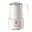 illy Milk Frother white by Piero Lissoni