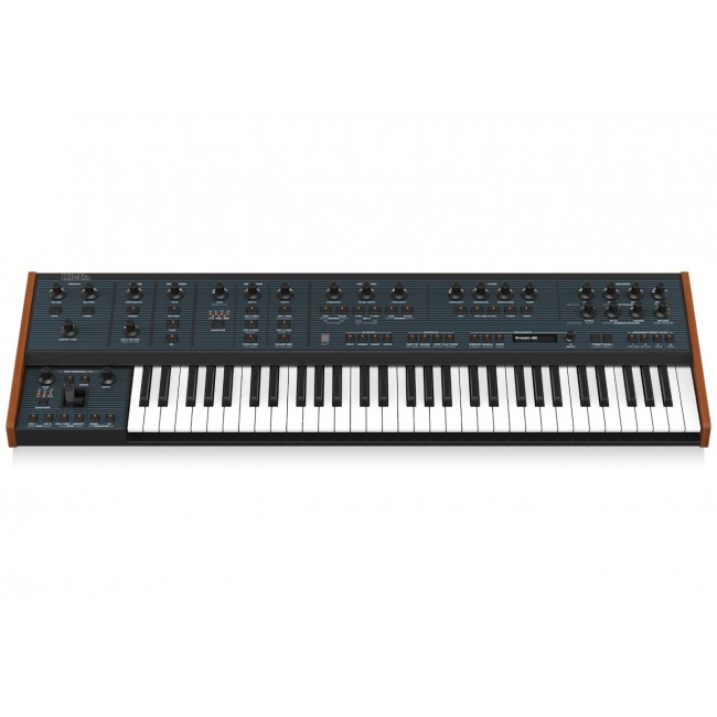 Behringer UB-Xa - analogue 16-voice polyphonic synthesiser Behringer UB-Xa - analogue 16-voice polyphonic synthesiser