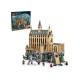 LEGO HARRY POTTER 76435 Hogwarts Castle: The Great Hall LEGO HARRY POTTER 76435 Hogwarts Castle: The Great Hall