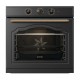 Gorenje BOS67371CLB oven 77 L 2300 W A Black