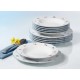 Seltmann Weiden 4003106989848 tableware set 12 pc(s) Porcelain White