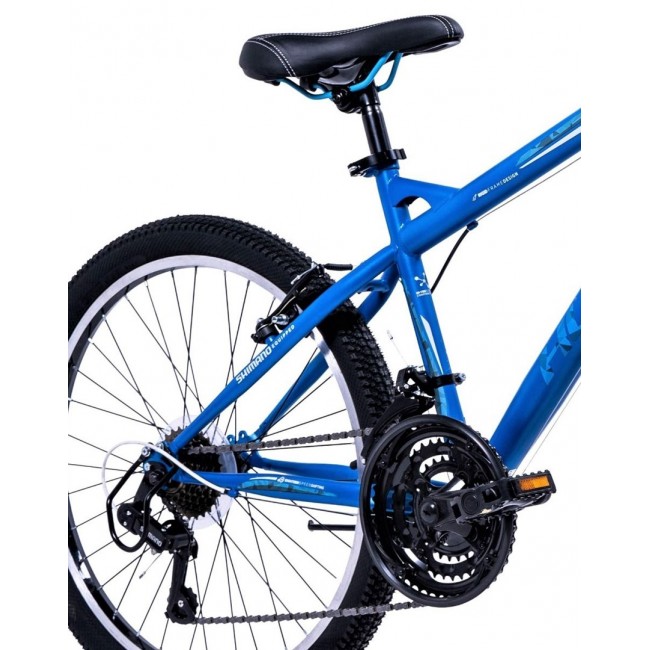 Huffy Extent Mountain bike Blue Huffy Extent Mountain bike Blue