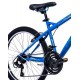 Huffy Extent Mountain bike Blue Huffy Extent Mountain bike Blue