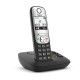 Gigaset A690A Analog/DECT telephone Black