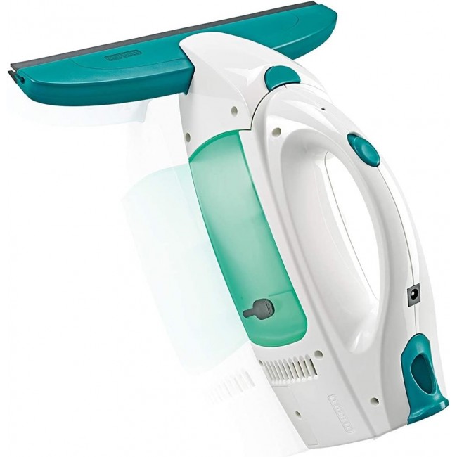 Leifheit 51000 electric window cleaner Turquoise, White