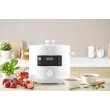 Tefal CY754130 Multicooker electric pressure cooker 4.8 L White 1000 W