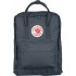 Fj llr ven K nken backpack Graphite Vinylon