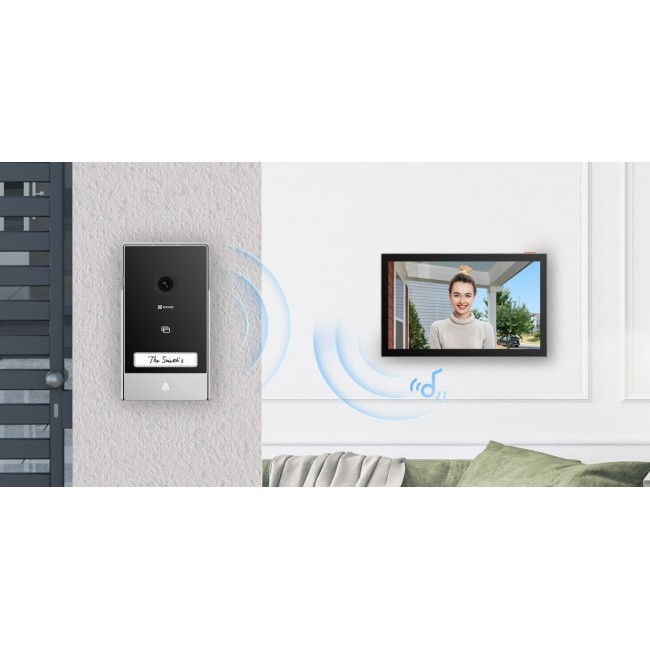 Doorbell EZVIZ HP7