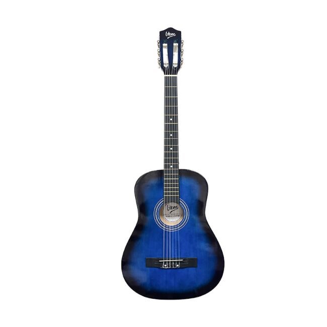 V-TONE CG ONE BB 4/4 blueburst classical guitar