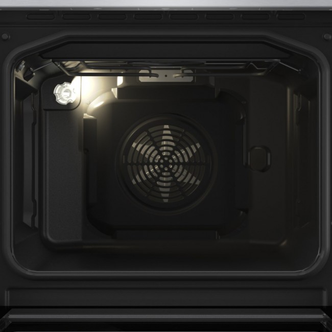 Gorenje GEIT6C60XPG cooker Freestanding cooker Zone induction hob A