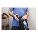 Black & Decker BSV520BRB-QW stick vacuum/electric broom Battery Dry Bagless 0.65 L Blue 2 Ah
