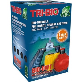 BIOFORMULA ONSITE SEW.SYST. TRI-BIO 500G