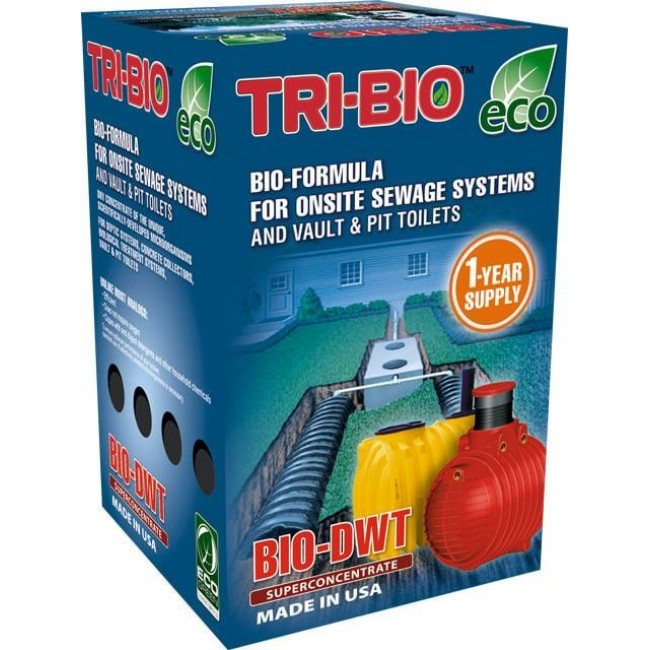 BIOFORMULA ONSITE SEW.SYST. TRI-BIO 500G