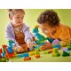 LEGO DUPLO 10451 3-in-1 Dinosaurs on Wheels