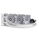 Sharkoon S90 Processor All-in-one liquid cooler 12 cm White 1 pc(s)