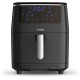 Tefal Easy Fry Grill & Steam FW2018 Single 6.5 L Stand-alone 1700 W Hot air fryer Black