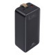 Rivacase VA1084 power bank Lithium Polymer (LiPo) 40000 mAh Black