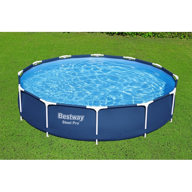 Bestway Steel Pro Round Above Ground Pool 3.66 m x 76 cm
