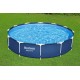 Bestway Steel Pro Round Above Ground Pool 3.66 m x 76 cm