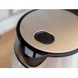 ELDOM C420 KETTY GLASS CORDLESS KETTLE 1.7 L 2200 W
