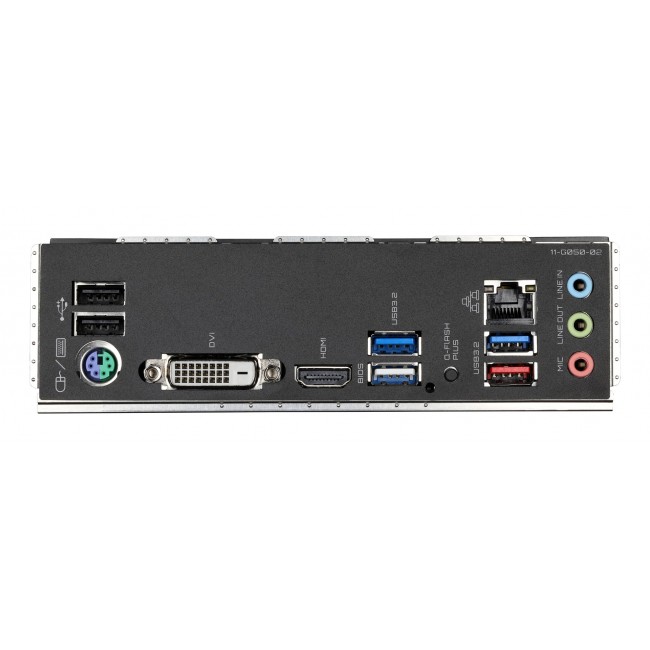 GIGABYTE B550 Gaming X V2 Motherboard - AMD Ryzen 5000 CPUs, 10+3 Phases VRM, up to 4733MHz DDR4, 1xPCIe 4.0 + 1xPCIe 3.0 M.2, 1GbE LAN, USB 3.2 Gen 2