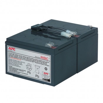 APC Replacement Battery Cartridge 6 -