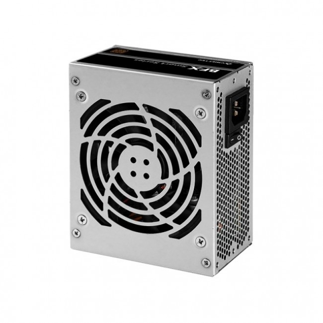 Chieftec Smart 450W power supply unit 20+4 pin ATX ATX Black, Silver Chieftec Smart 450W power supply unit 20+4 pin ATX ATX Black, Silver