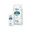 Brit Fresh Fish with Pumpkin Adult Large Muscles & Joints 12 kg