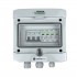 Switchgear attached AC Hermetic IP65 Surge Arrester Emitter Noark Type 2 , 20A 3-F